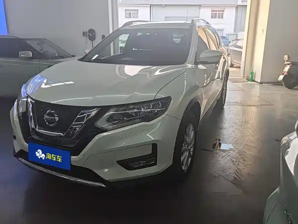 Nissan X-Trail 2018