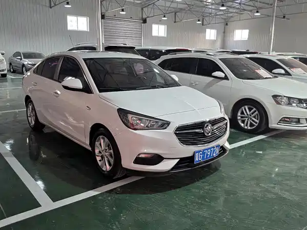 Buick Excelle 2019