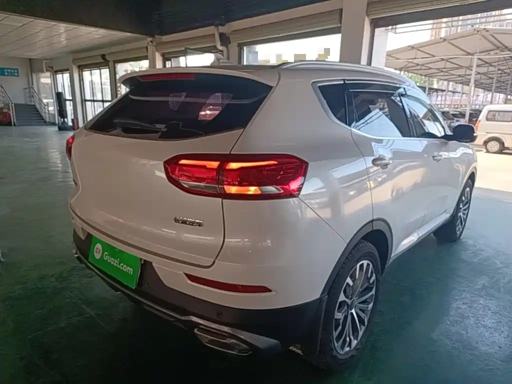 Haval H6 2020