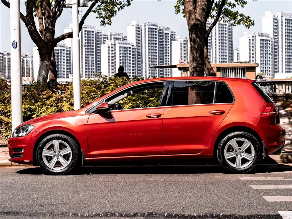 Volkswagen Golf 2015 — фото 2
