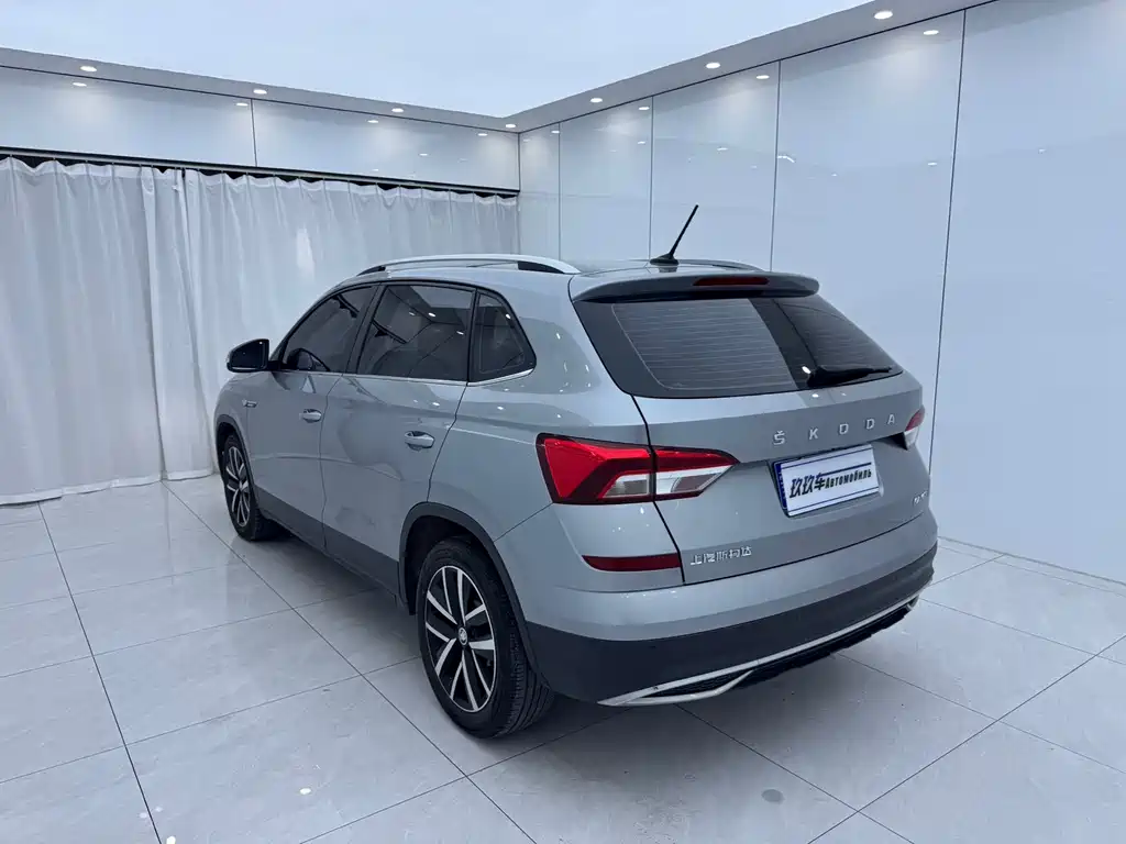 Skoda Kamiq 2022