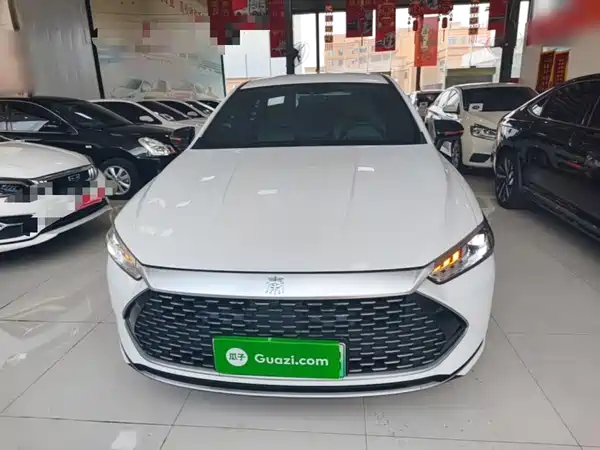BYD Qin PLUS 2025