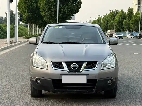 Nissan Qashqai 2011