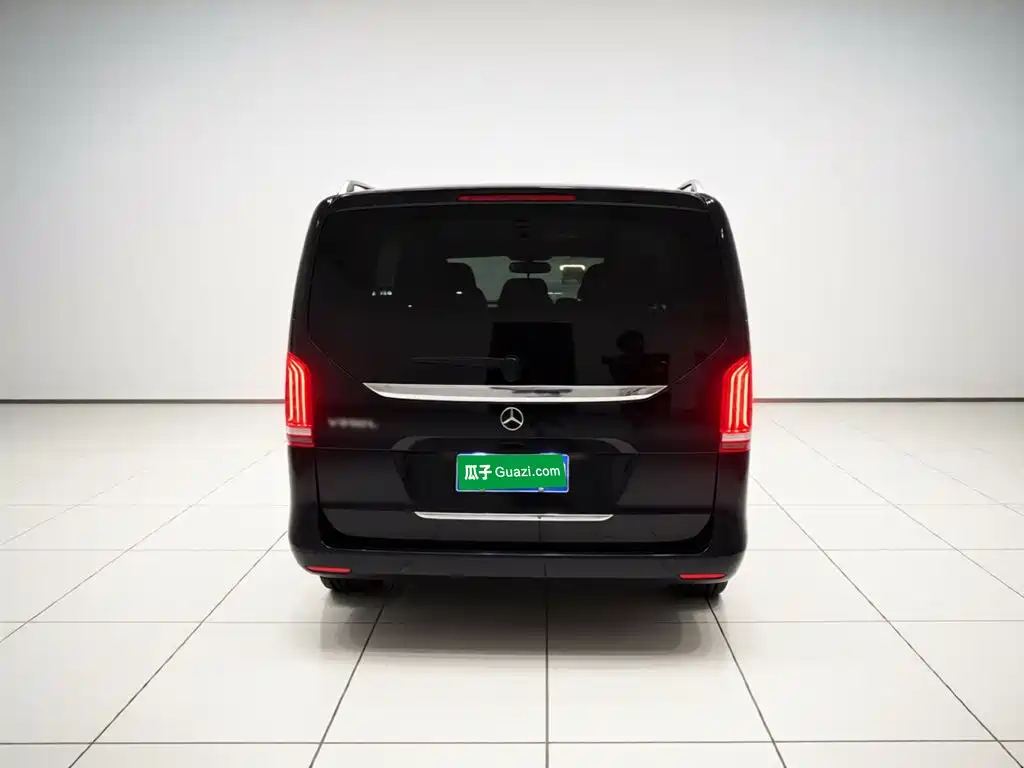 Mercedes-Benz V-Class 2018 — фото 5