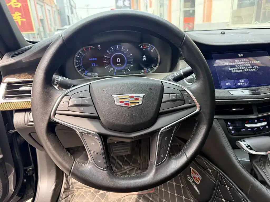 Cadillac CT6 2018 — фото 5