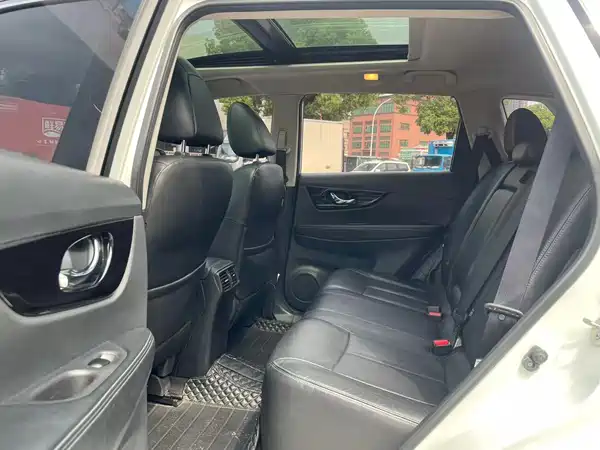 Nissan X-Trail 2019