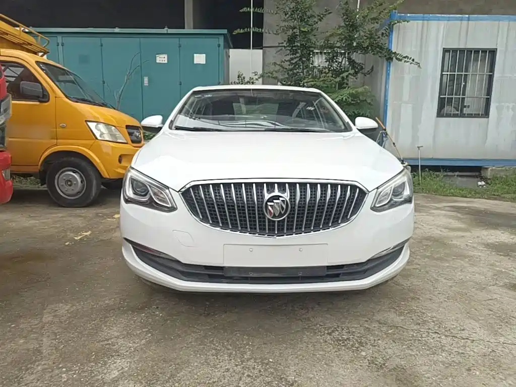 Buick Excelle 2017