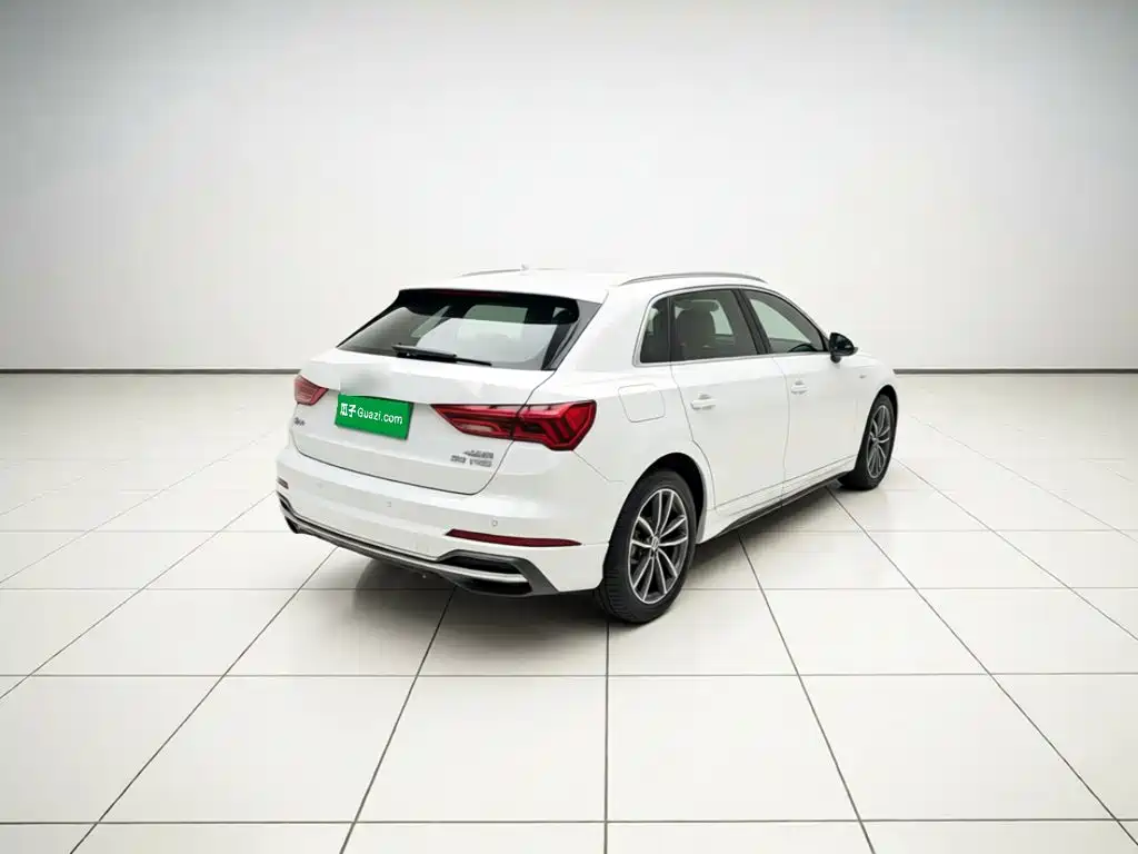 Audi Q3 2020