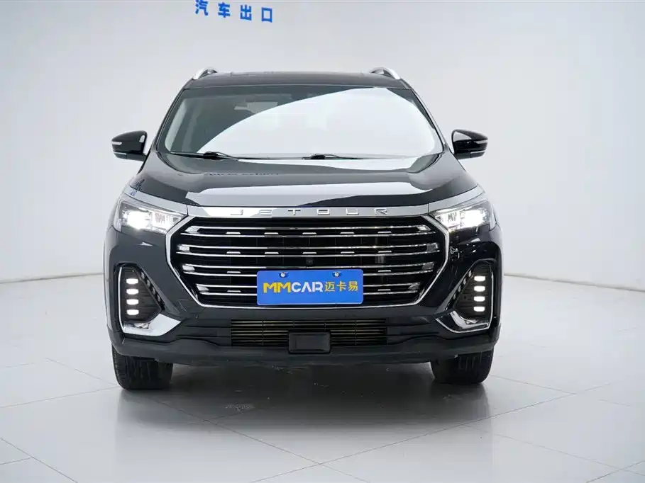 Jetour X90 PLUS 2023 — фото 13