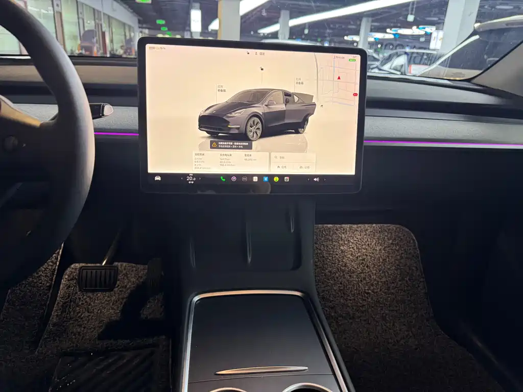 Tesla Model Y 2024 — фото 10
