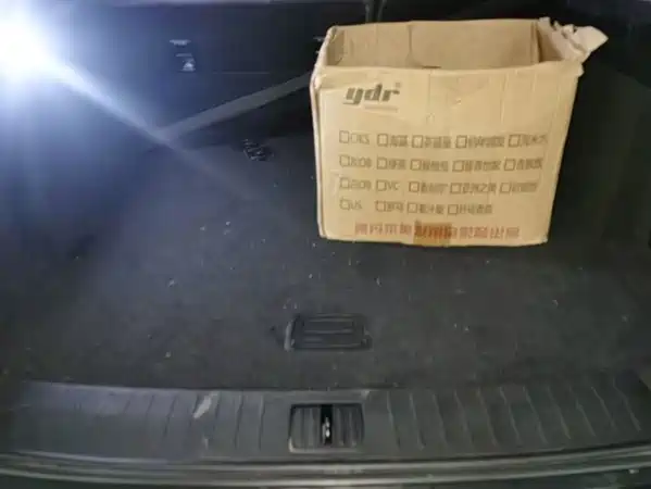 Chery Tiggo 9 2024