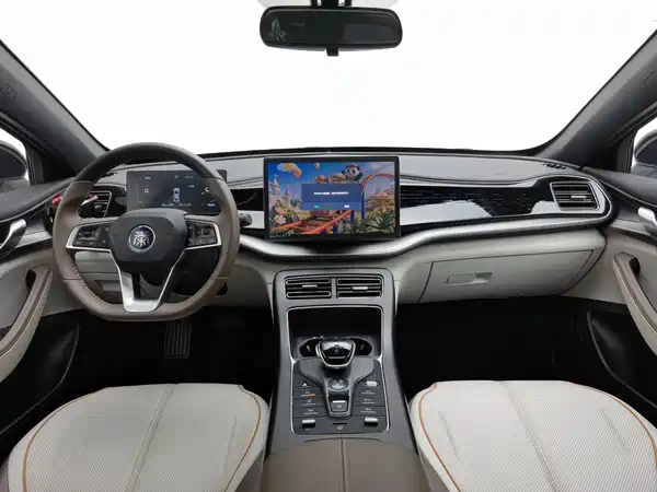 BYD Qin PLUS 2023