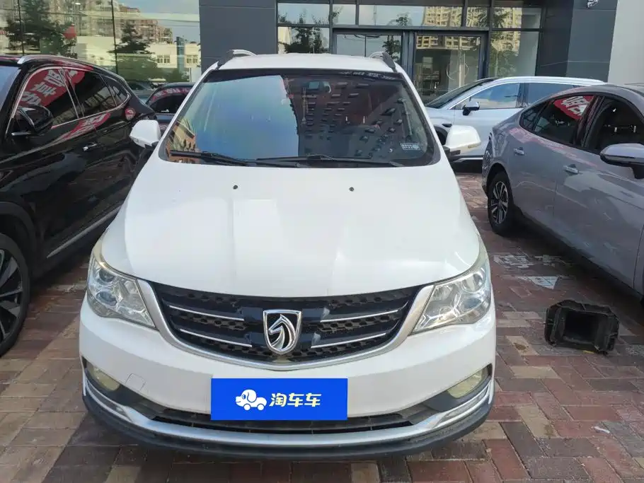 Baojun 730 2019