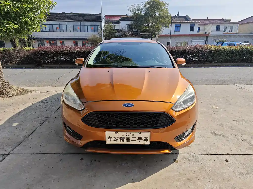 Ford Focus 2016 — фото 2