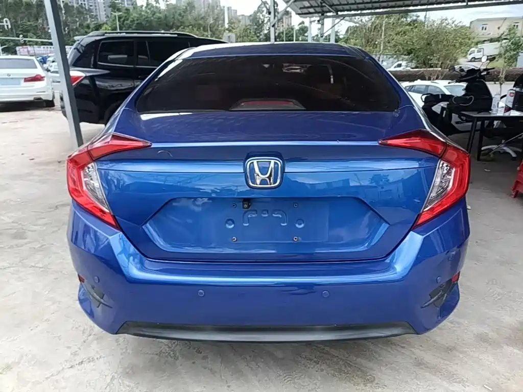 Honda Civic 2017