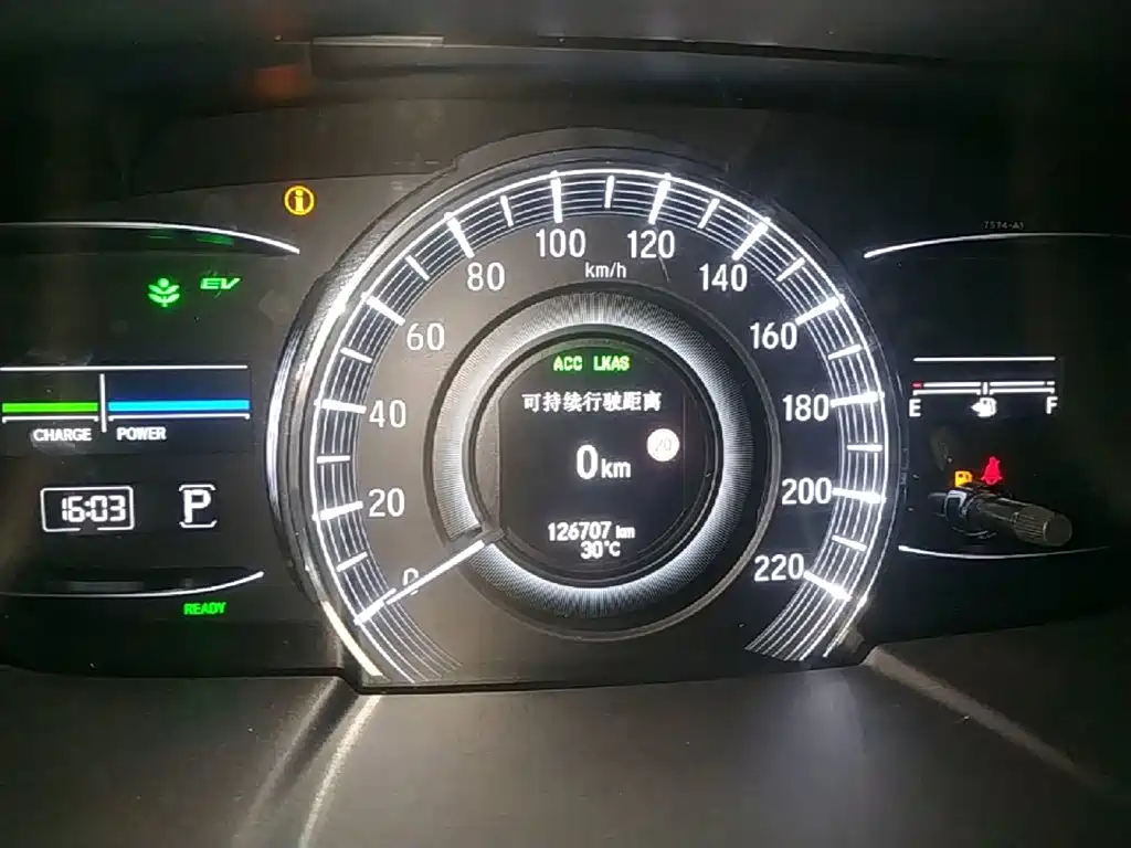 Honda Odyssey 2021 — фото 18