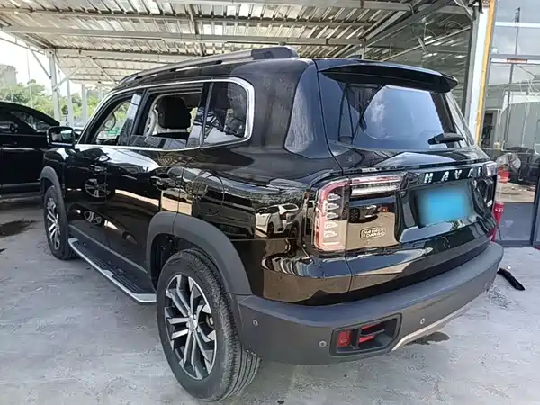 Haval Dargo 2022