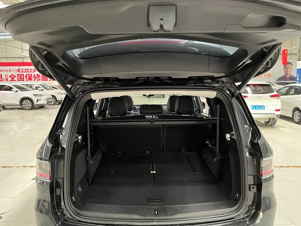 Jeep Grand Commander 2019 — фото 13
