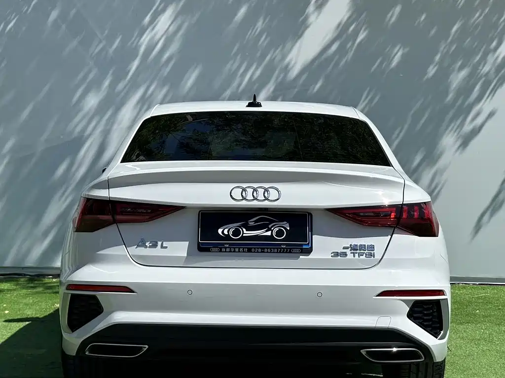 Audi A3 2022 — фото 8