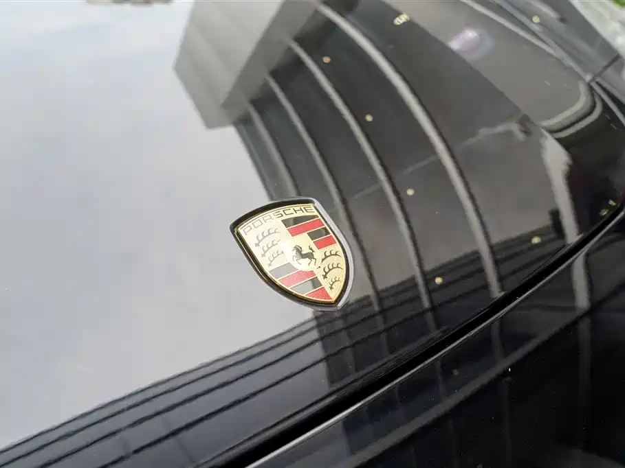 Porsche Panamera 2021 — фото 9