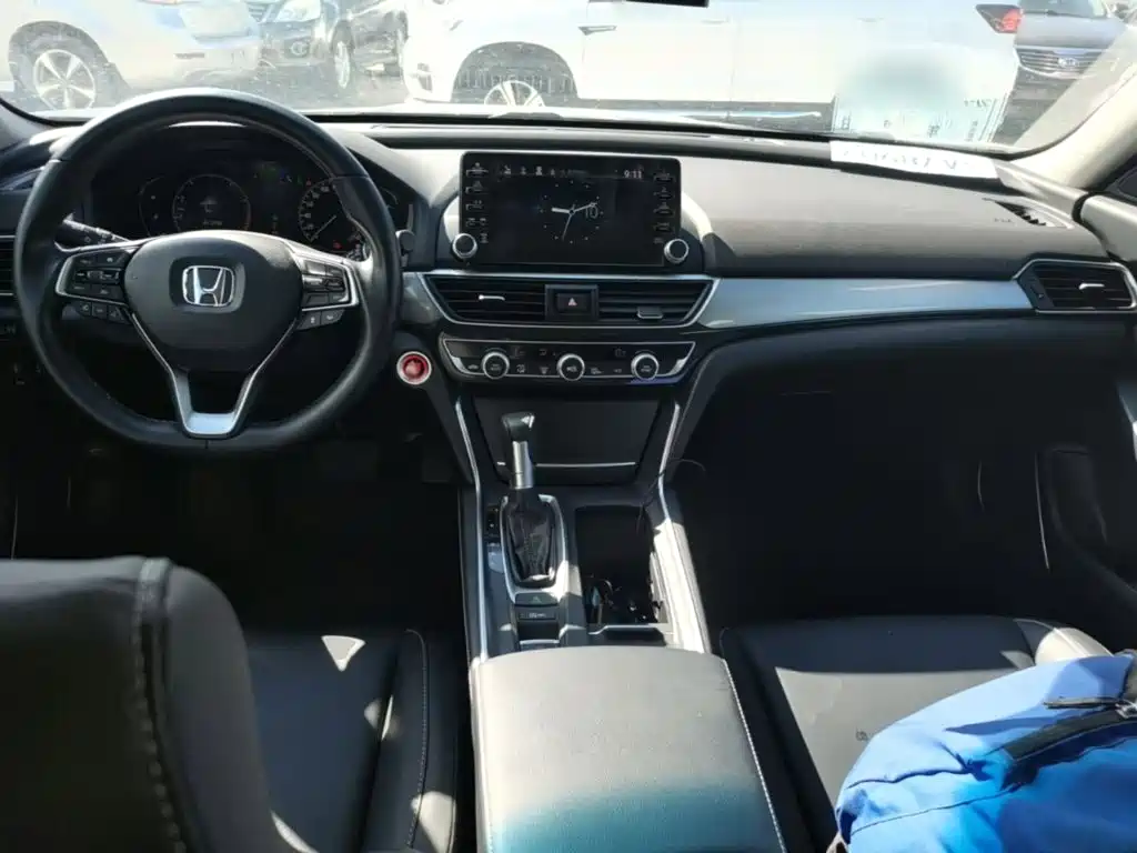 Honda Inspire 2020 — фото 10