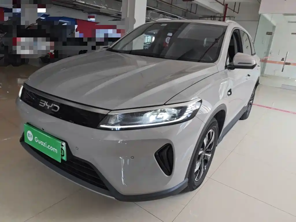 BYD Sealion 05 DM-i 2025 — фото 1