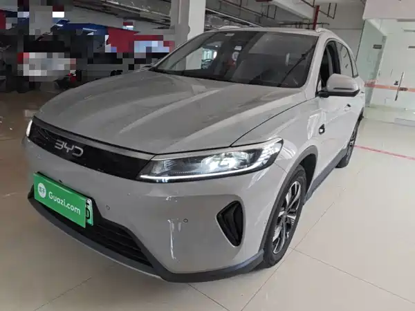 BYD Sealion 05 DM-i 2025