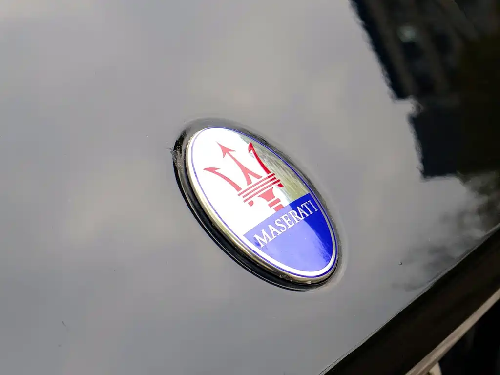Maserati Levante 2016 — фото 14