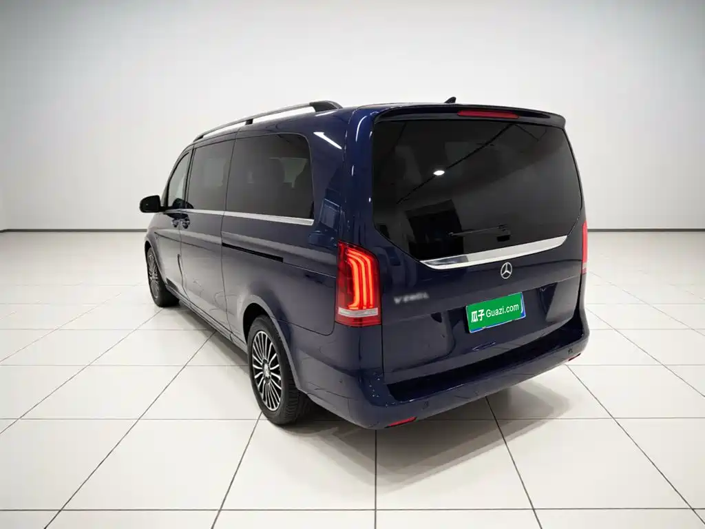 Mercedes-Benz V-Class 2018 — фото 4