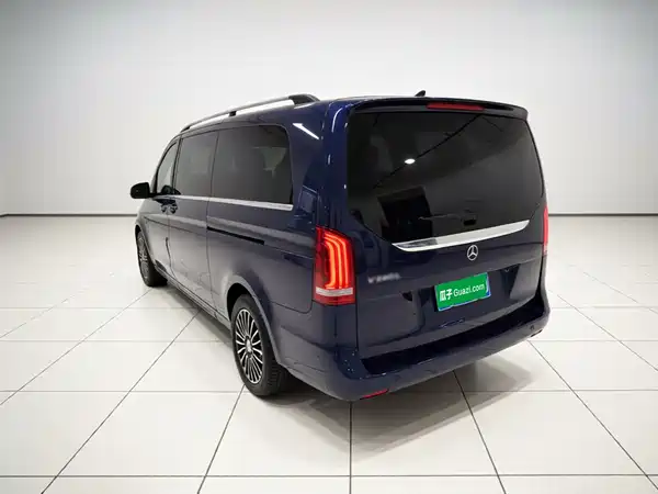 Mercedes-Benz V-Class 2018