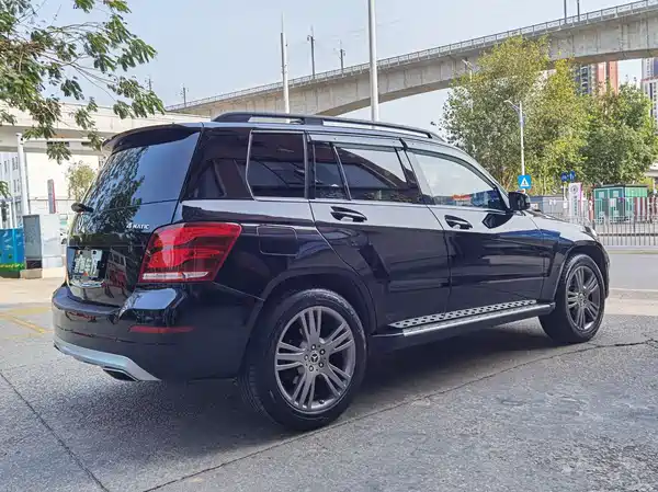 Mercedes-Benz GLK-Class 2013