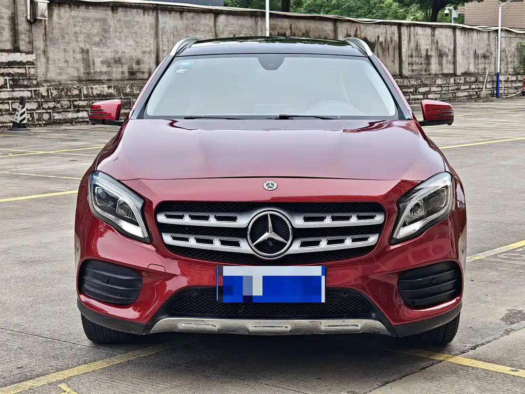 Mercedes-Benz GLA 2019 — фото 2