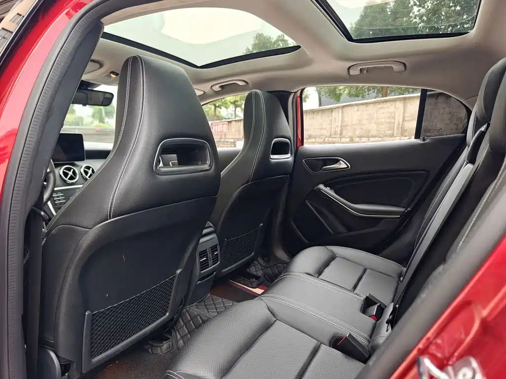 Mercedes-Benz GLA 2019 — фото 6