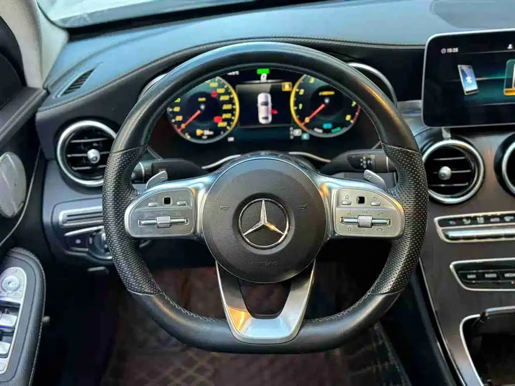 Mercedes-Benz C-Class 2021 — фото 6