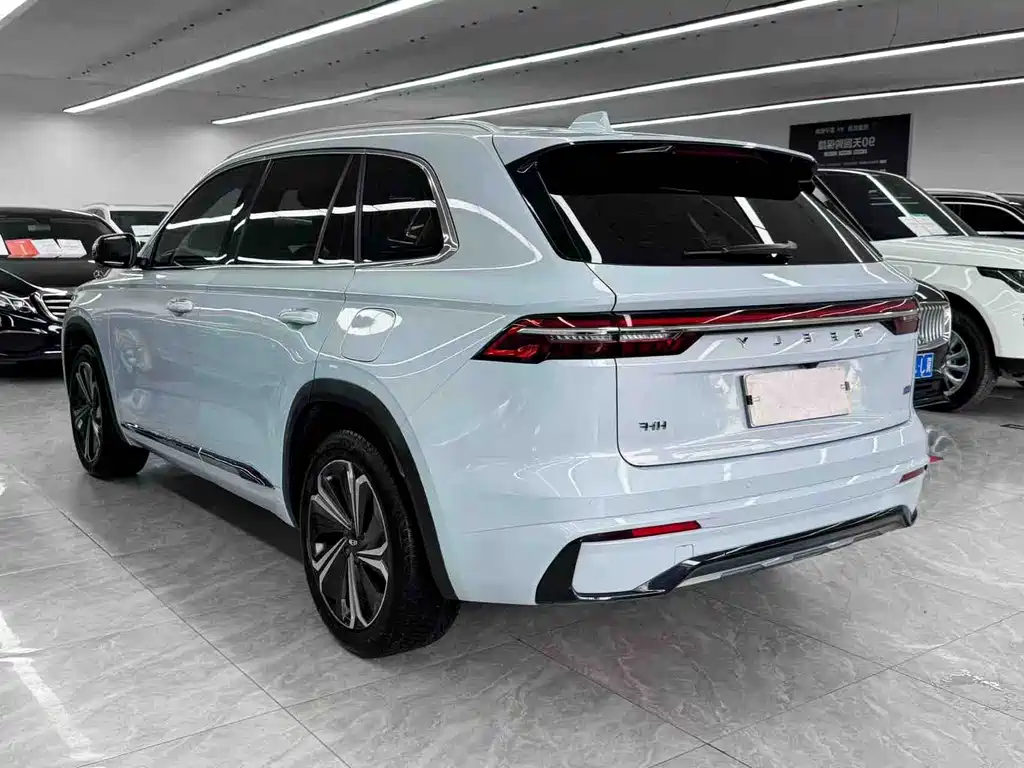 Geely Xingyue L 2023 — фото 6