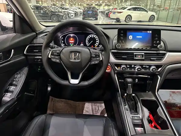 Honda Accord 2020
