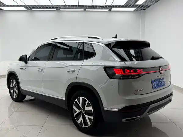 Volkswagen Tayron 2023