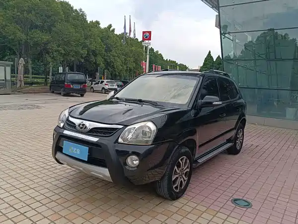 Hyundai Tucson 2013