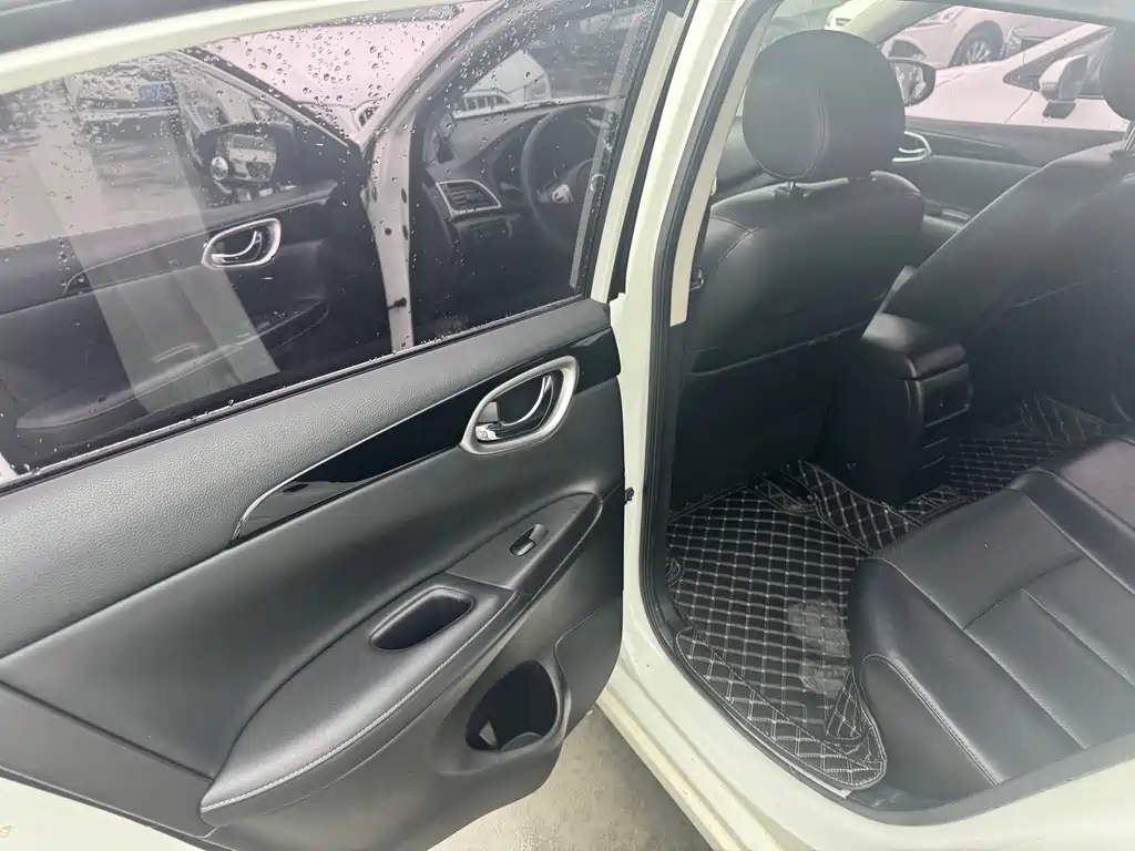 Nissan Sylphy 2017