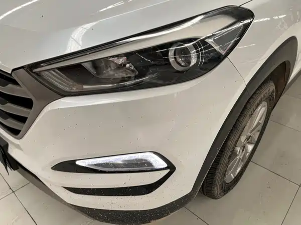 Hyundai Tucson 2017