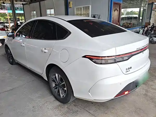 BYD Destroyer 05 2025