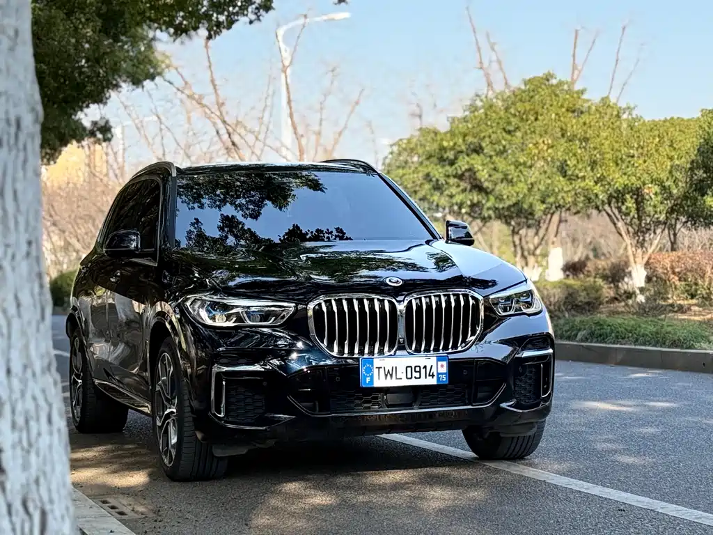 BMW X5 2023 — фото 3