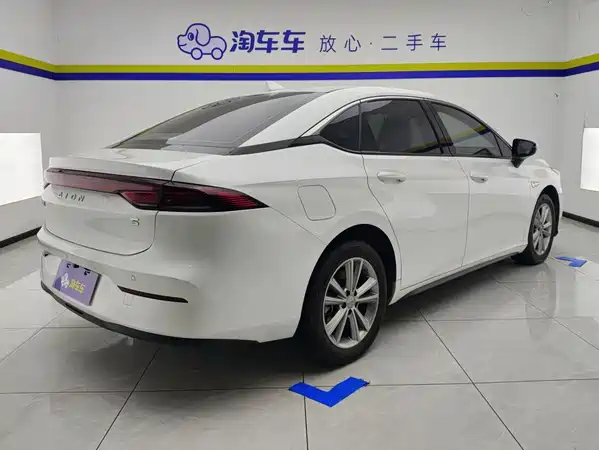 Aion S 2023