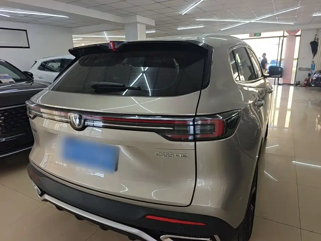 Changan CS55PLUS 2025 — фото 7