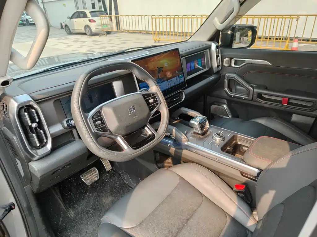 Shanhai Traveller C-DM 2025 — фото 11