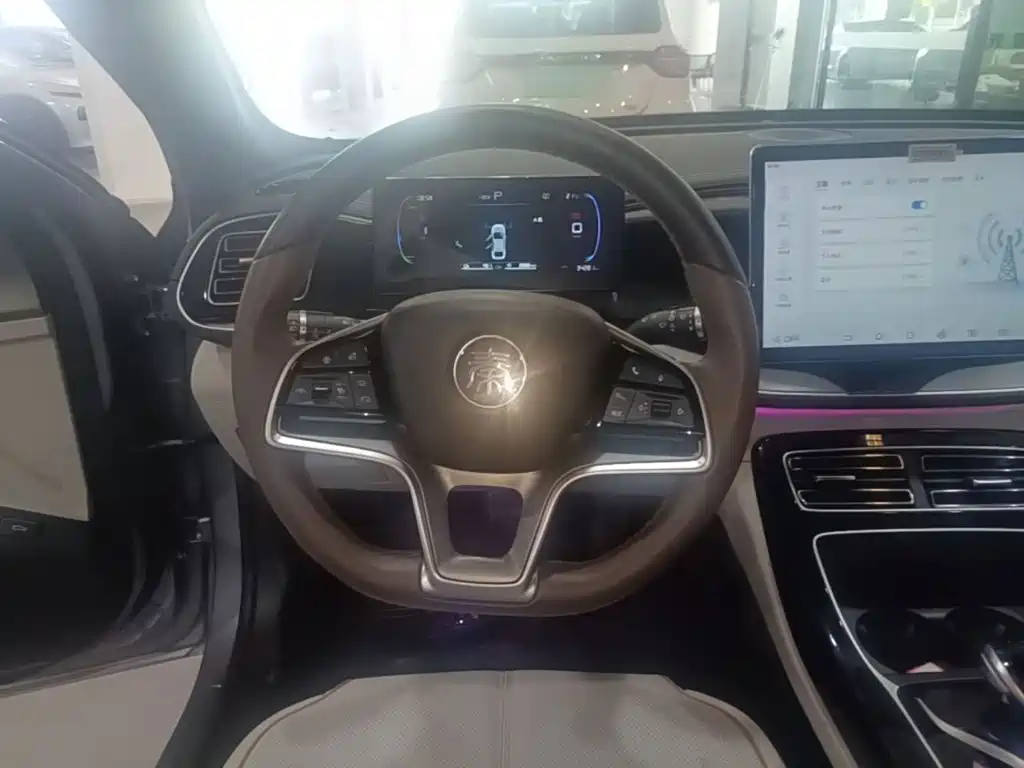 BYD Qin PLUS 2024 — фото 11