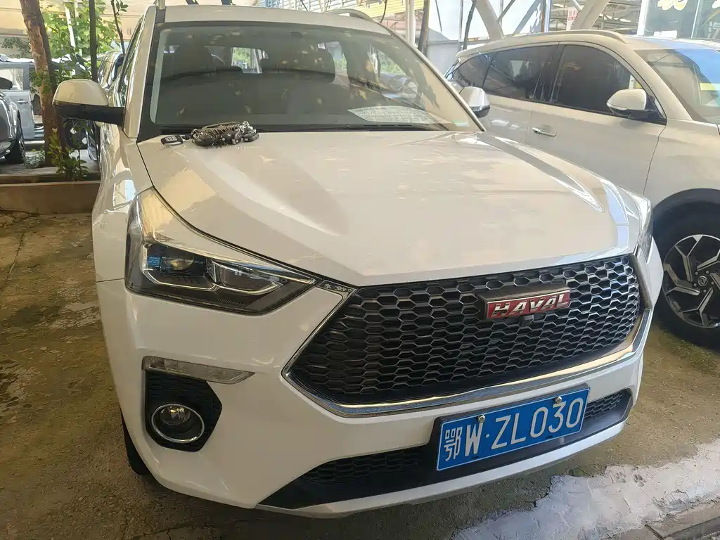 Haval H6 Coupe 2018 — фото 1