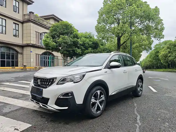 Peugeot 4008 2018