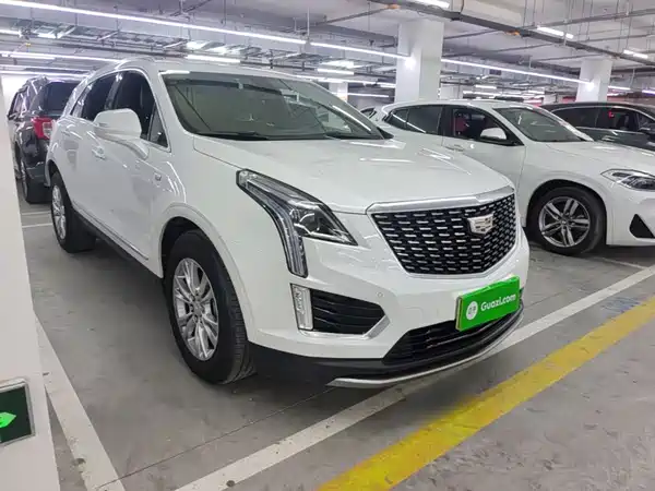 Cadillac XT5 2023