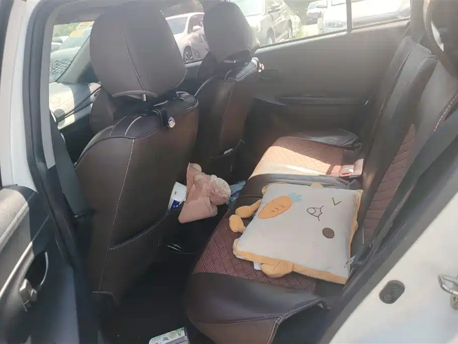 Toyota Vios FS 2018 — фото 11